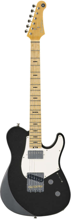 Pacifica SC Professional 11S MN Negro metalizado