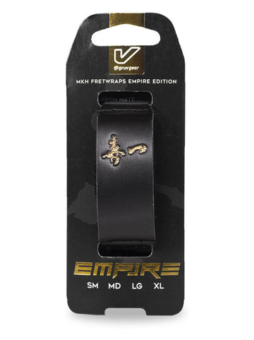 FretWraps Signature Matthew Kiichi Heafy – Empire Edition Negro – Pequeño