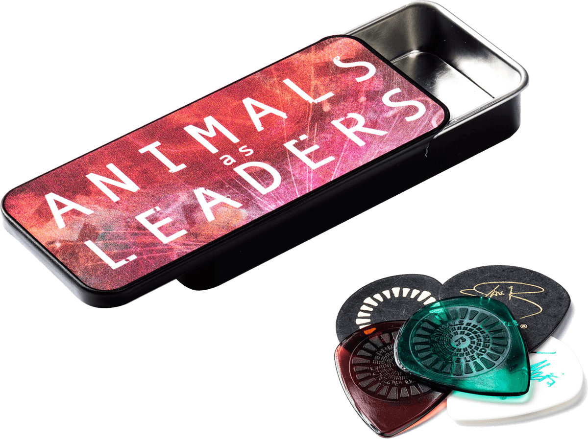 Dunlop 6 x Animals As Leaders Lata