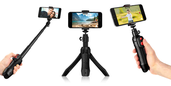 Ik Multimedia Iklip Grip Pro
