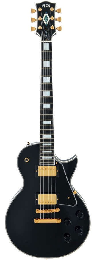 Nlc20Emh/Bk Neo Classic Ebo Black