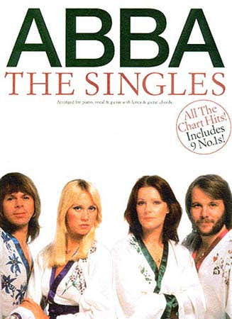 ABBA - THE SINGLES - PVG