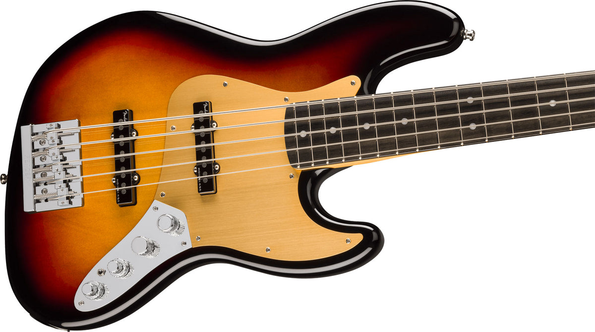 Jazz Bass V American Ultra II Eb Ultraburst - STOCKB