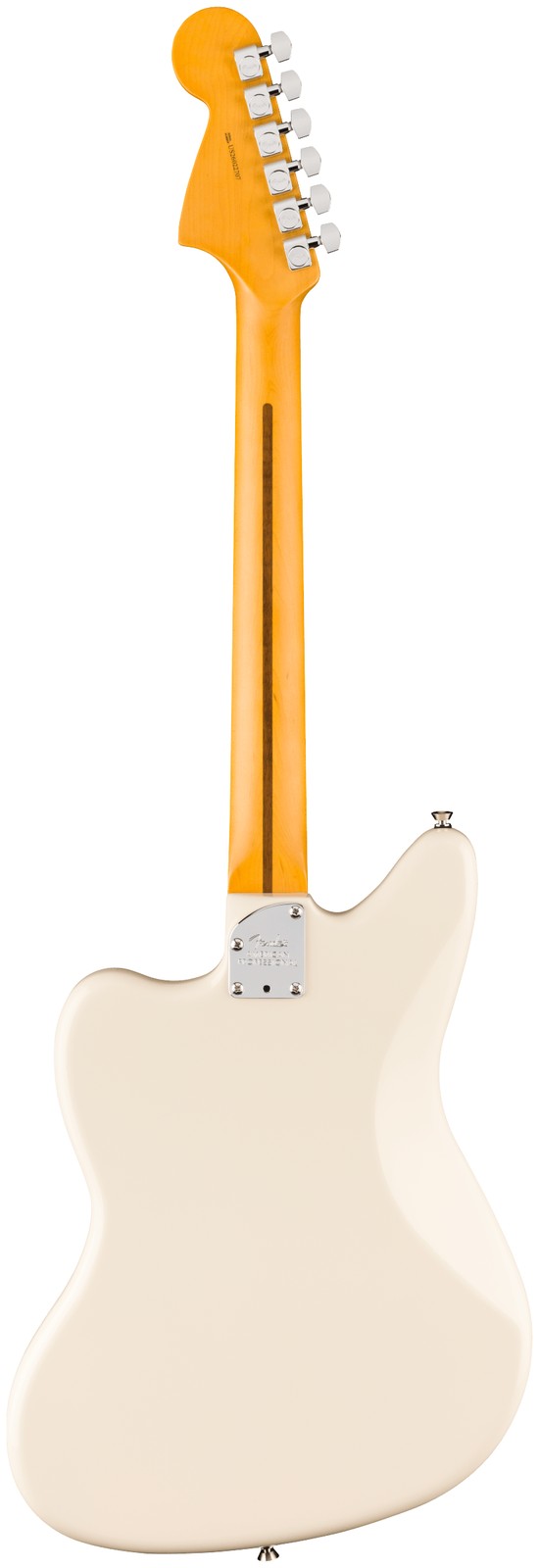 Jaguar American Professional, RW Blanco olímpico