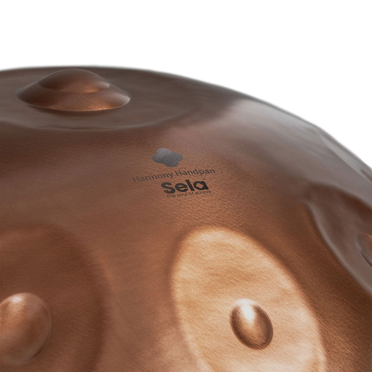 Harmony Handpan Re Kurd 10 Ember Steel