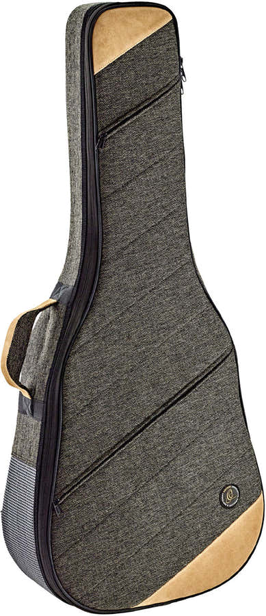 Estuche Dreadnought Ligero Mocca