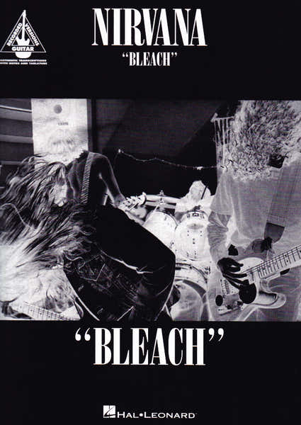 Nirvana - Bleach - Guitar Tab