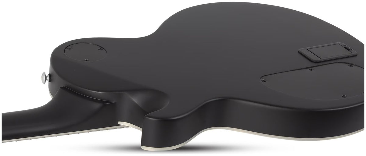 Solo II Damien Platinum LH Satin Black