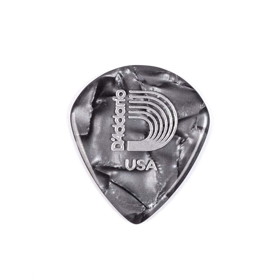 Acrylux Nitra Jazz paquete de 3 de D'addario