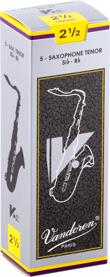 V12 2.5 - Saxofón Tenor