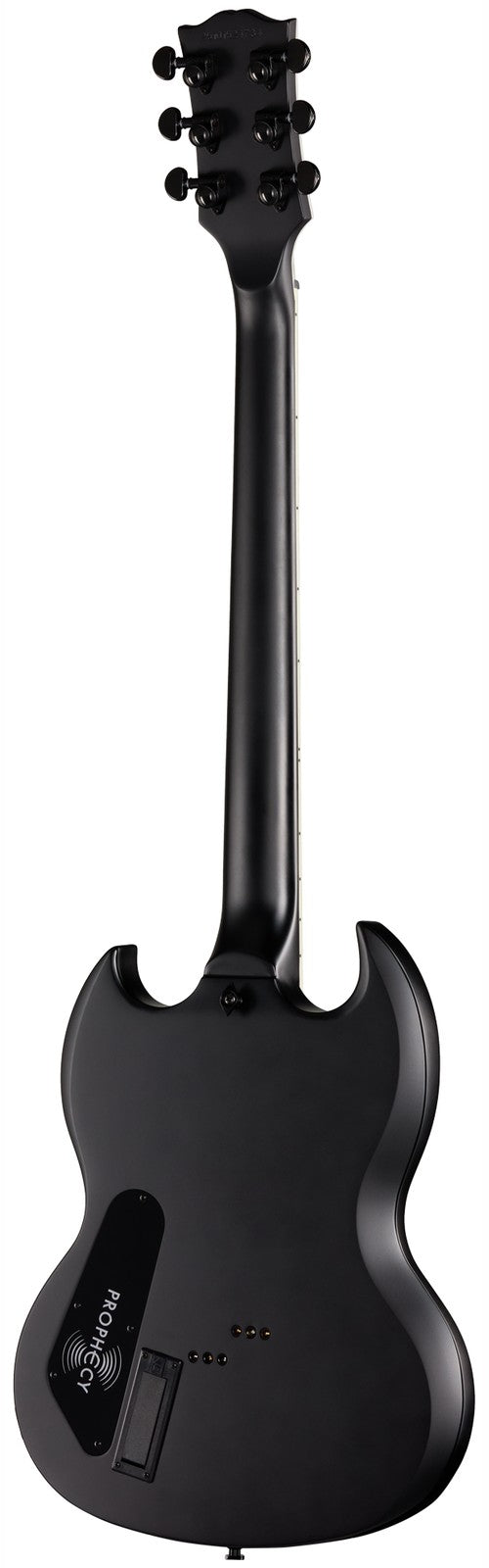 SG Prophecy Tormenta de Obsidiana Satinado