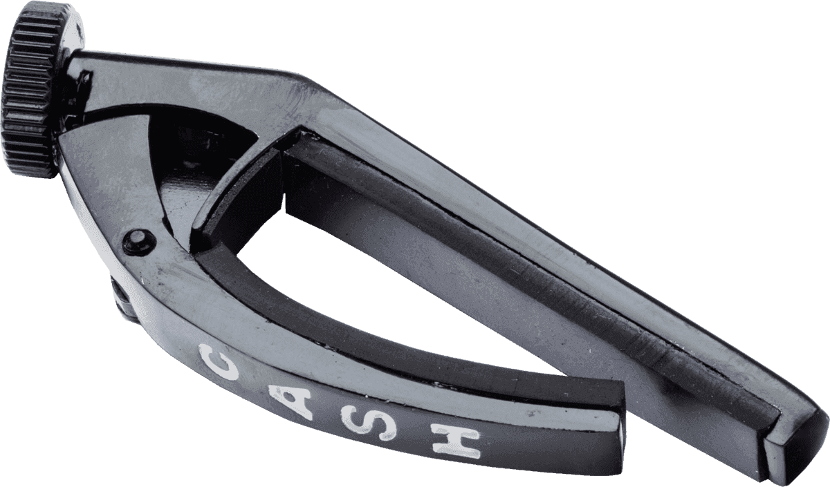 Dunlop CAPODASTRES TRIGGER ACOUSTIC CAPO JOHNNY CASH FLAT