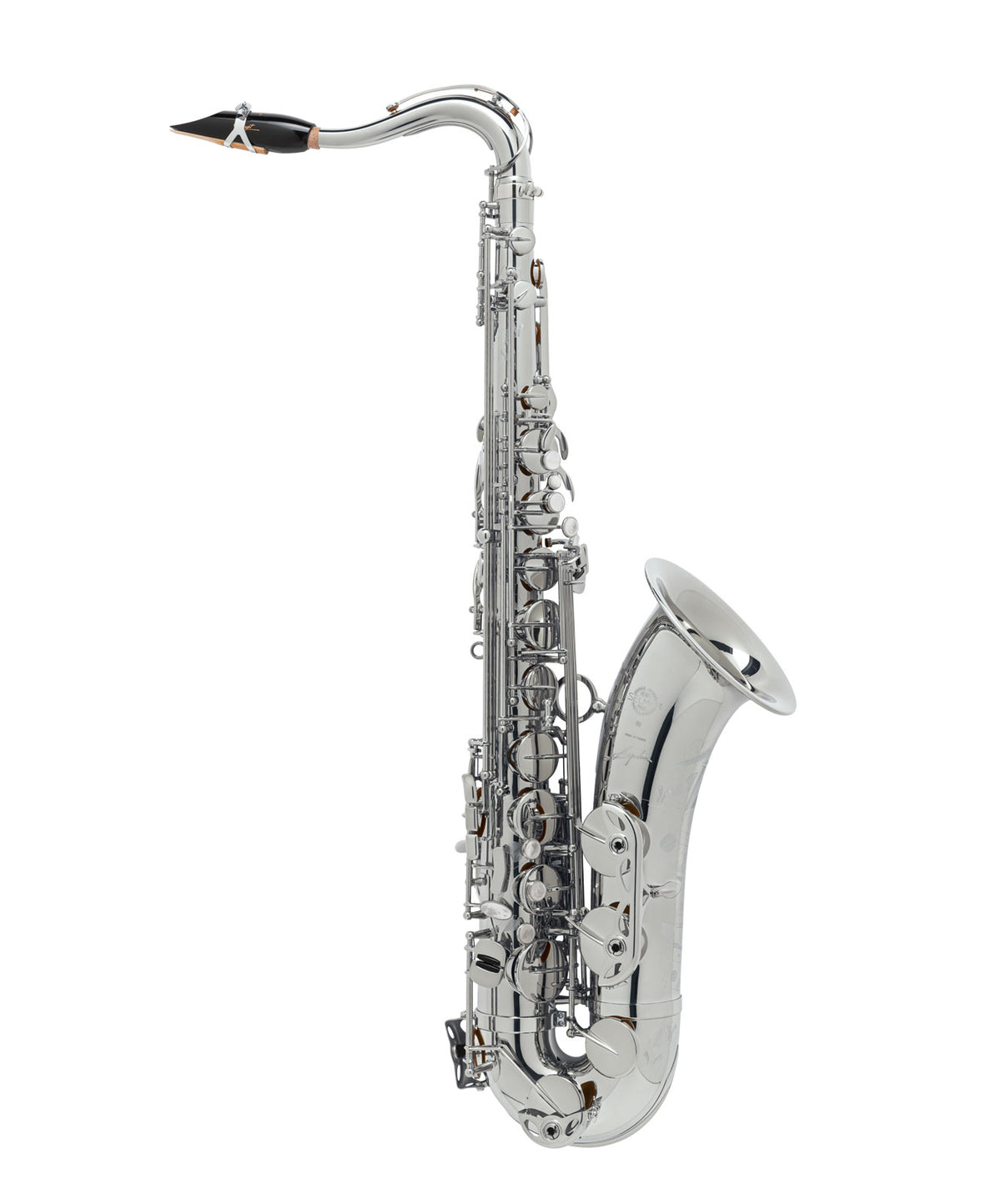 Selmer Signature - Tenor Sib Plateado