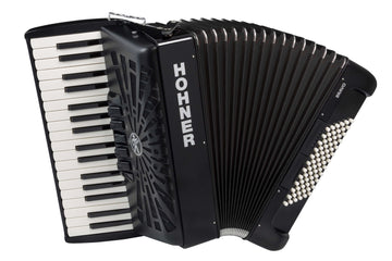 ACORDEN CROMTICO PIANO KEY BRAVO III 72 BLACK