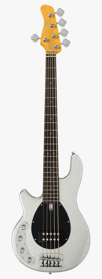 Z3-5 LH Brillo plateado