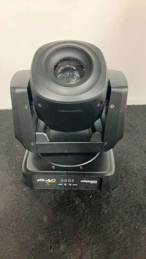 MS60 - LYRE SPOT LED 60 W - B Stock