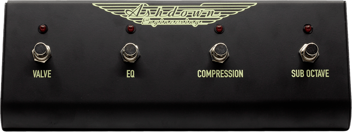 FOOTSWITCH FS-4