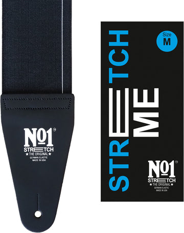 NO1 correa elástica para guitarra M