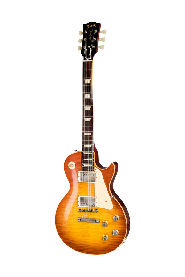 Les Paul Standard 1960 Reissue VOS Tangerine Burst CSHR