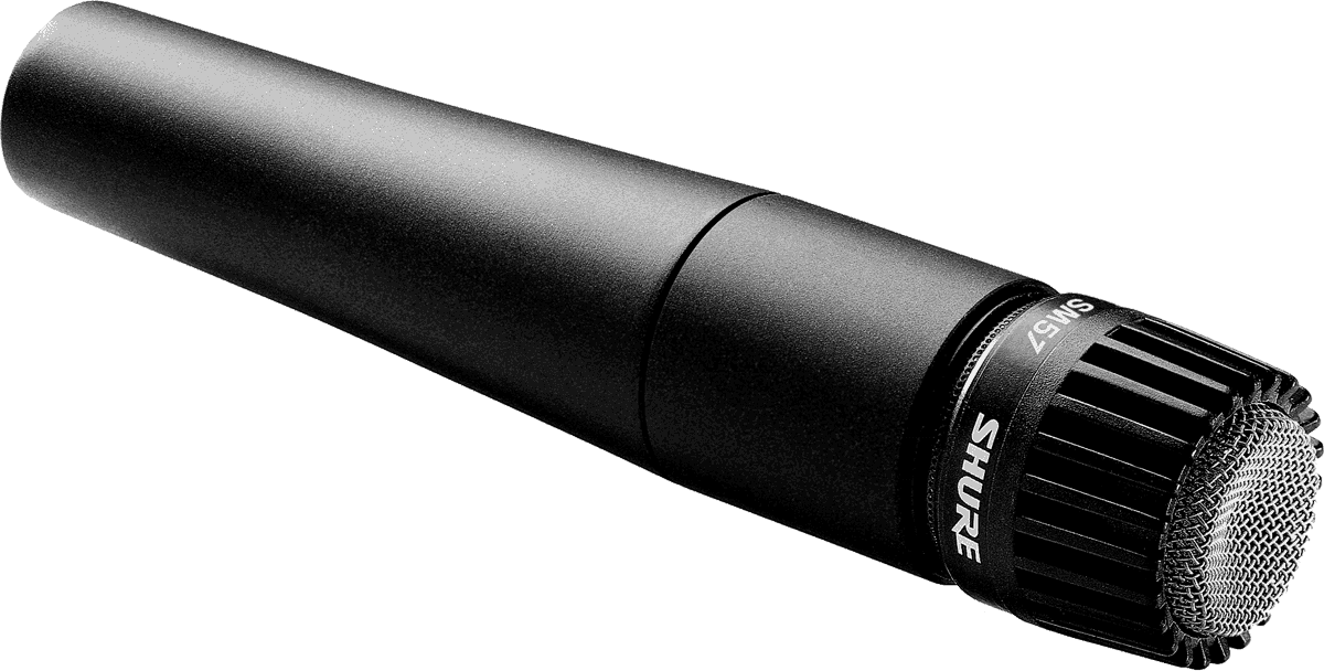 Micrófonos para Instrumentos Shure