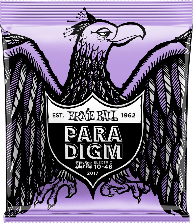 2017 Paradigm Ultra Slinky 10-48
