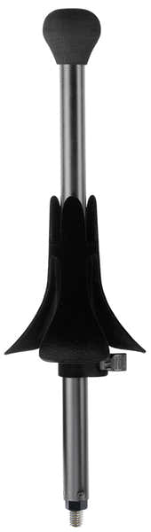 Hercules Stands CONO EN TERCIOPELO PARA SAXO SOPRANO FLISCORNO DS503B