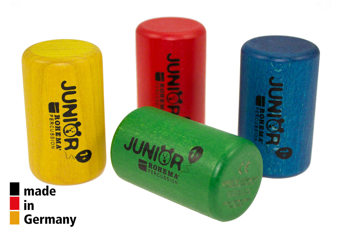 Rohema 4 COLORED SHAKERS SET - 1+