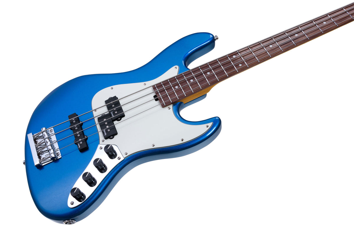 METROEXPRESS 21 HYBRID PJ 4 STRING - ICE BLUE METALLIC,RSW