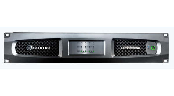 Crown Audio DCI4600n