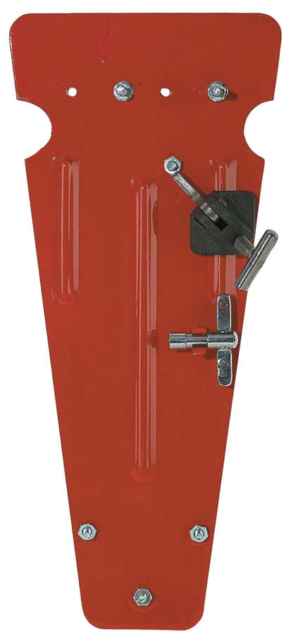 Placa Estabilizadora Pedal De Bombo Serie 5000