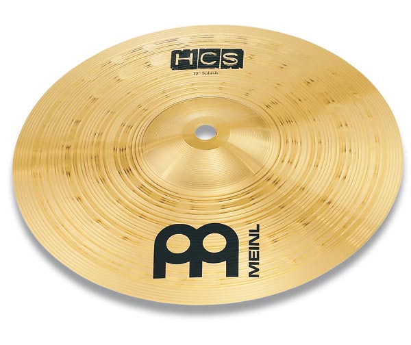 Meinl HCS 8"