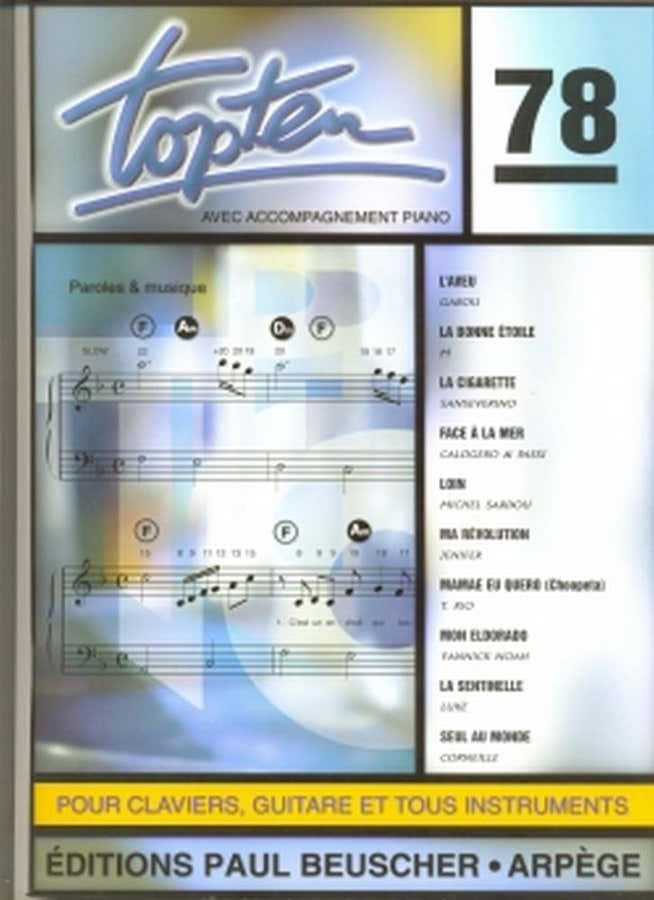 Top Ten N78 - PVG