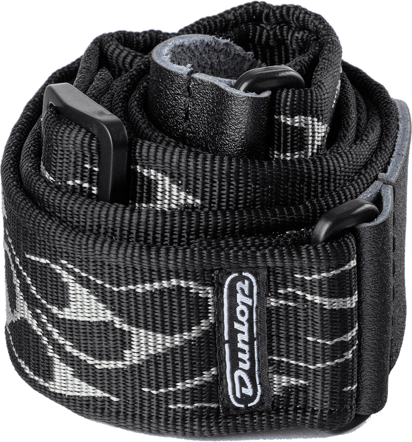 FLAMED STRAP GREY
