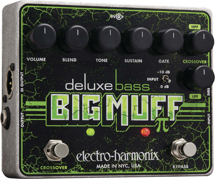 Deluxe Bass Big Muff