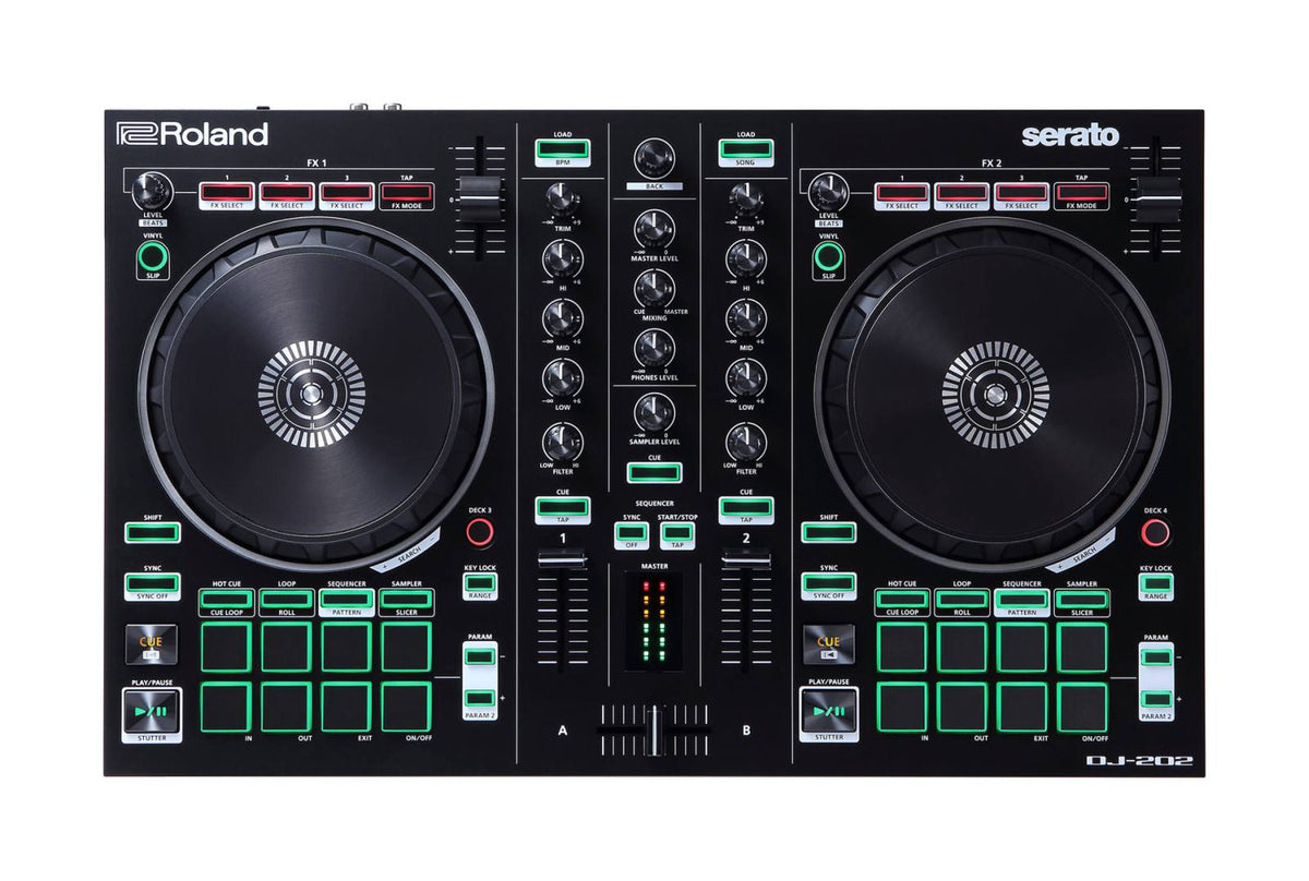 DJ-202