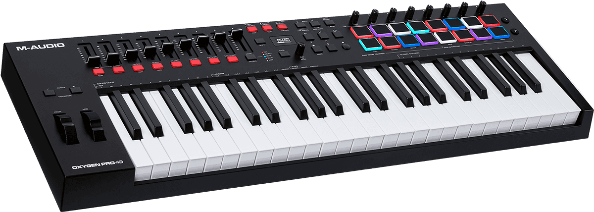 M-Audio Oxygen Pro 49