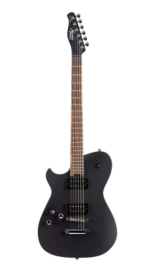 Guitare Manson Mbm-2H-Lh Noir