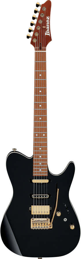 LB1BK Negro Signature Lari Basilio
