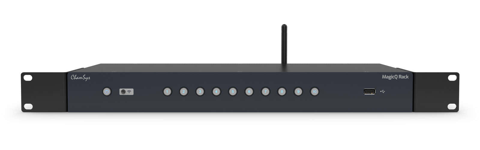 MagicQ Rack