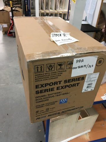 Tom de suelo Export 14X14 Azul alto voltaje Stock B