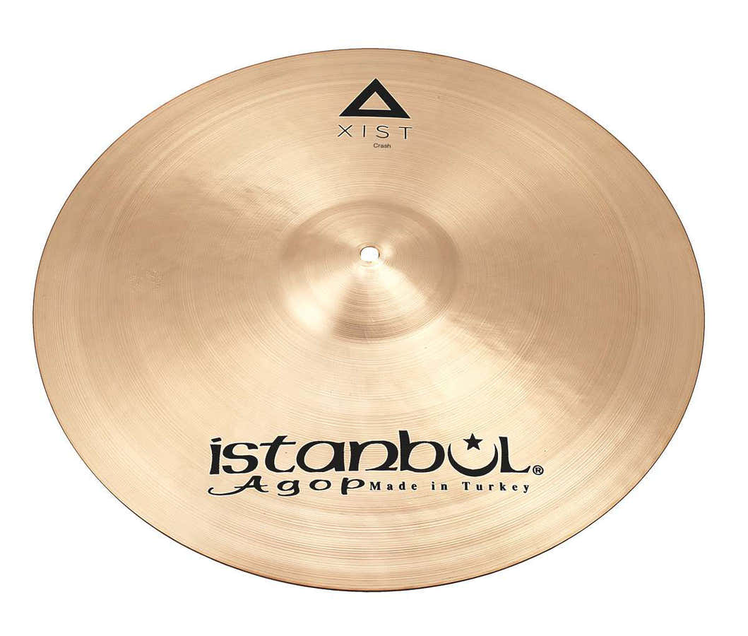 15" XIST CRASH