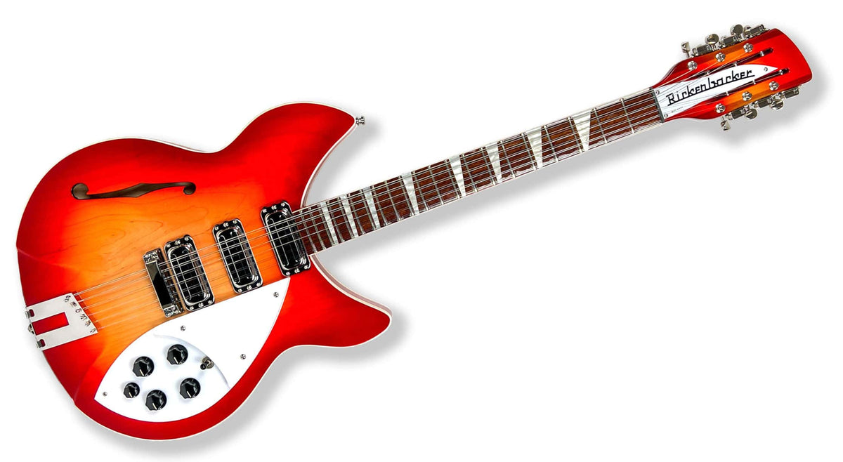 1993 Plus 12 cuerdas Fireglo
