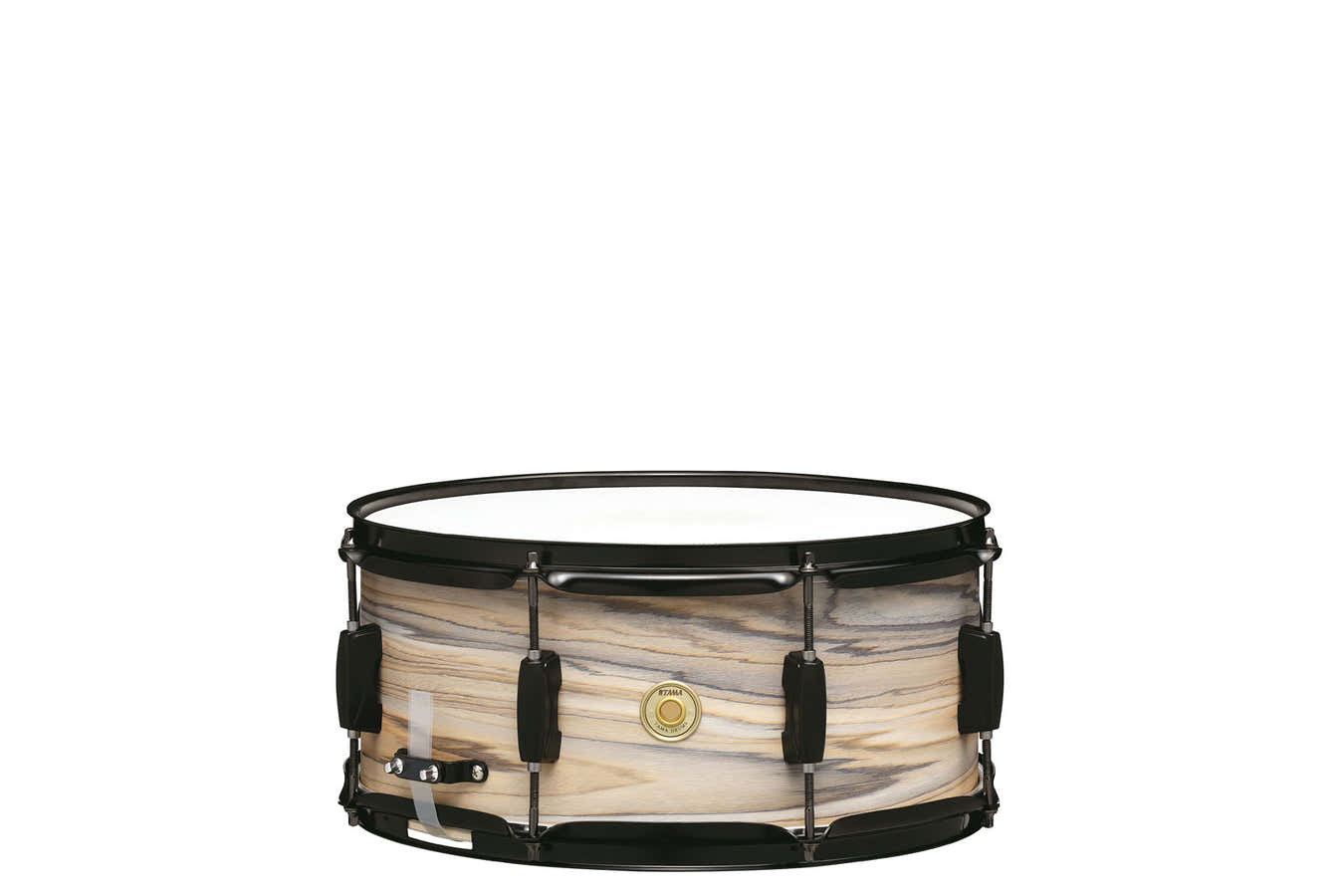 WOODWORKS 6.5"X14" NATURAL ZEBRAWOOD WRAP