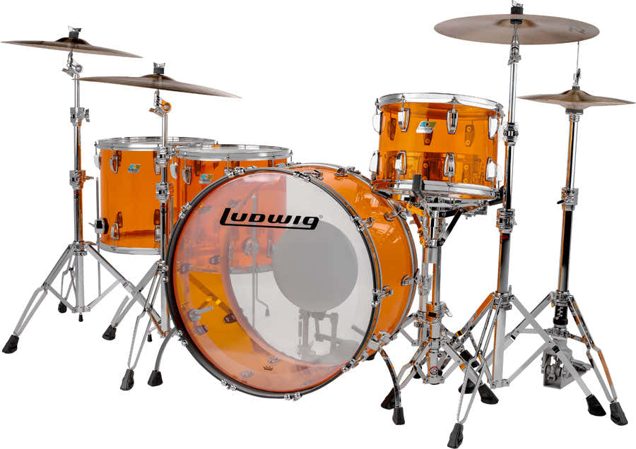 L8264Lx47 - Vistalite - Led Zep 26"/5Pcs - Ámbar