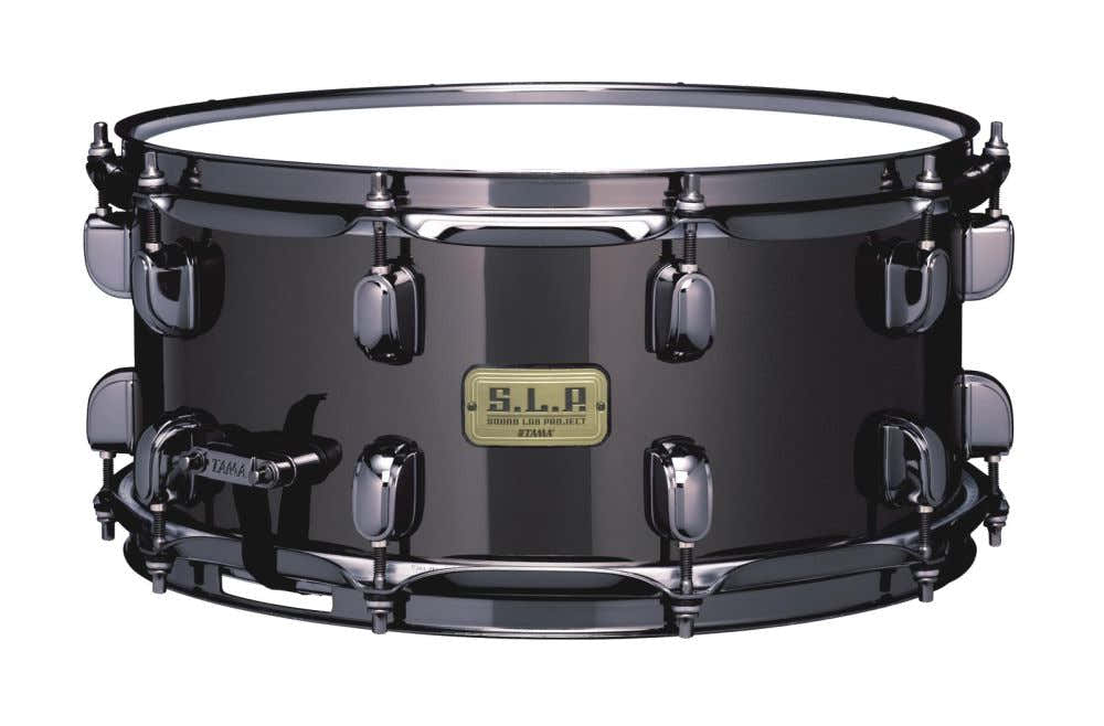 LBR1465 - SLP SOUND LAB PROJECT BLACK BRASS - 14" x 6.5"