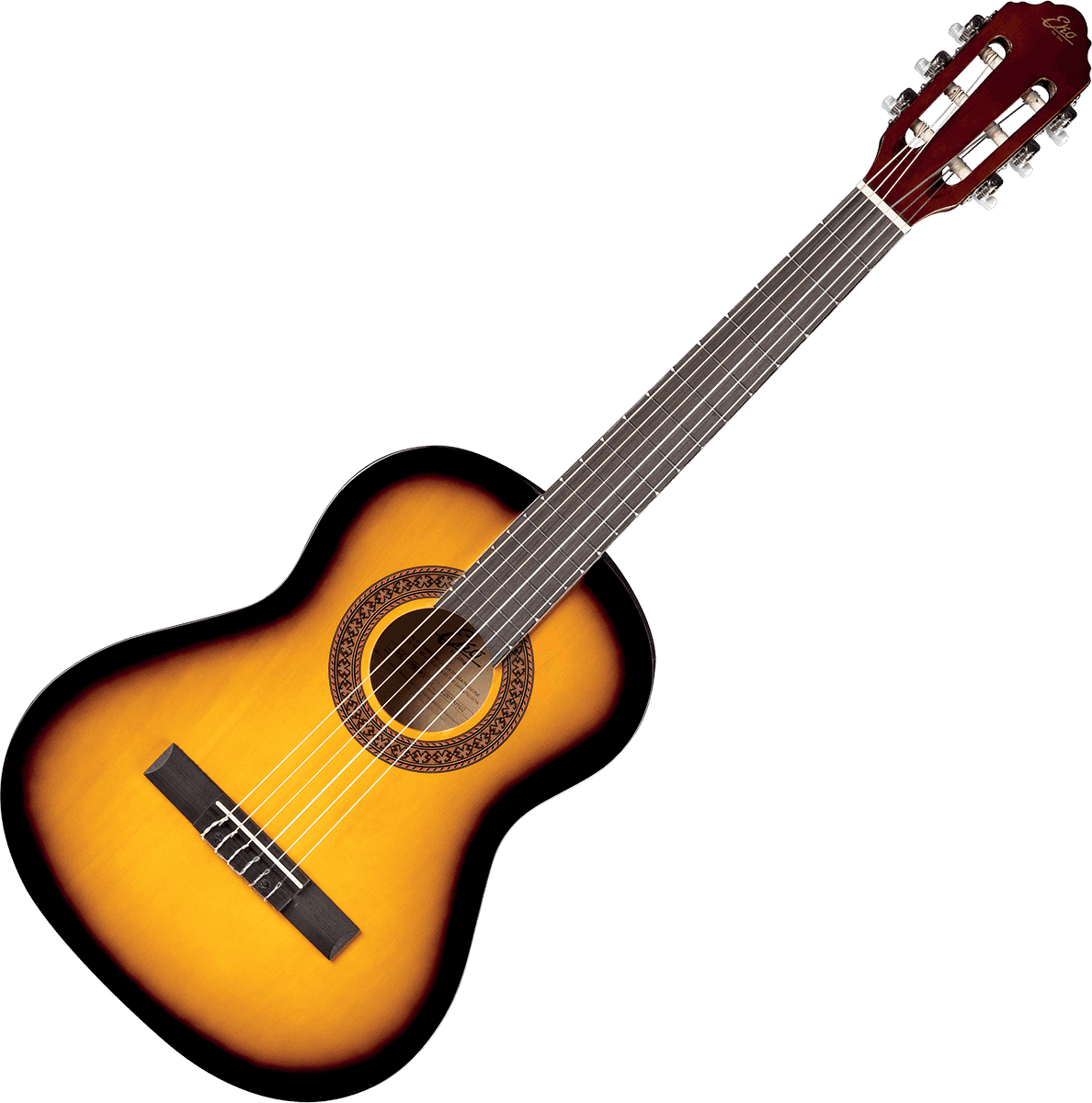 CS-5 3/4 Sunburst + Funda
