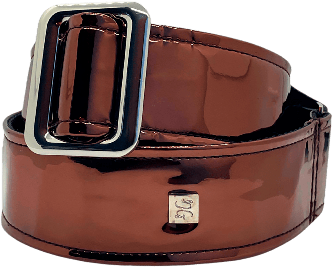 Correa 2" Badass Mirrored - Chocolate
