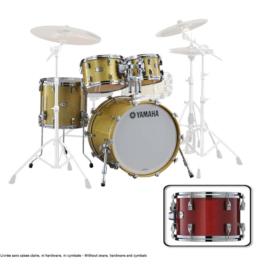 ABSOLUTE HYBRID MAPLE ROCK 22X18 + 10" 12" 16" RED AUTUMN