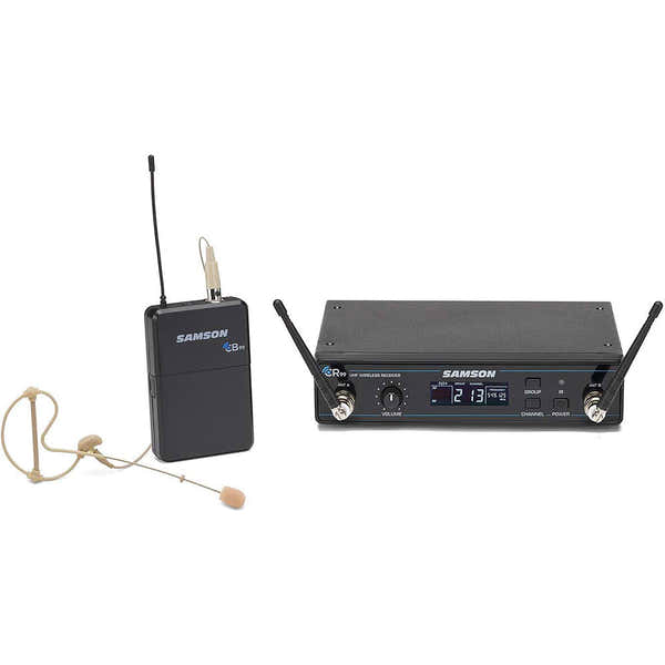 Samson CONCERT 99 EARSET - UHF HEADSET