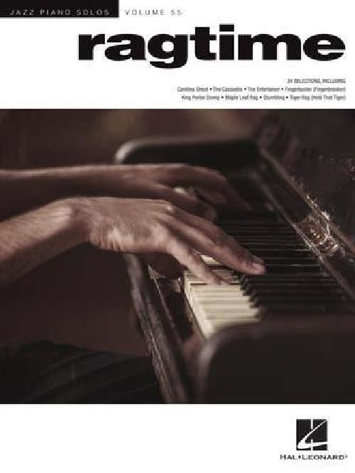 Ragtime - Piano - Jazz Piano Solos Series Volume 55